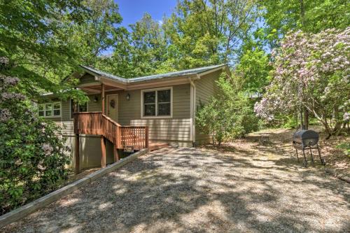 The Round About at Sautee Mountain Retreat! in Clarkesville, Vereinigte Staaten von Amerika