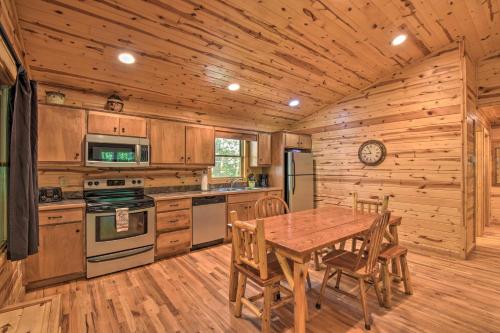 The Round About at Sautee Mountain Retreat! in Clarkesville, USA