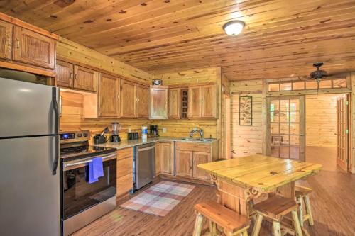 Ridgeline Cabin at Sautee Mountain Retreat! - image 4