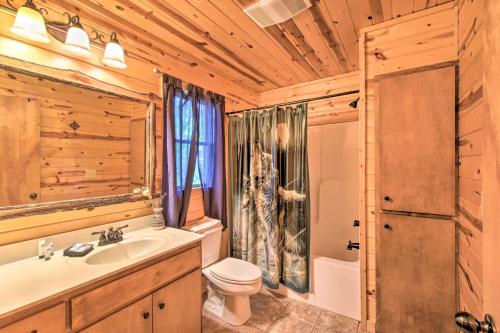 The Get Away at the Sautee Mountain Retreat - image 7