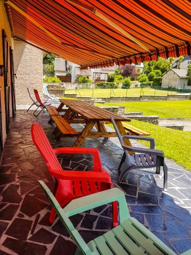 Grande Villa Avec Jardin Privatif - Bagneres De Luchon - Haute-Garonne