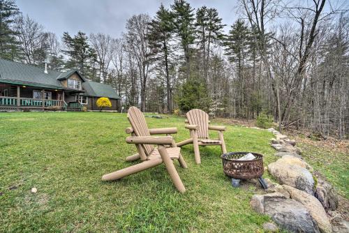 Lovely Fort Ann Lodge - 10 Mi to Lake George!