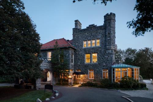 Tarrytown House Estate on the Hudson