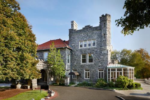 Tarrytown House Estate on the Hudson