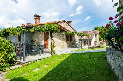  Podere La Casaccia, Poppi bei Serravalle