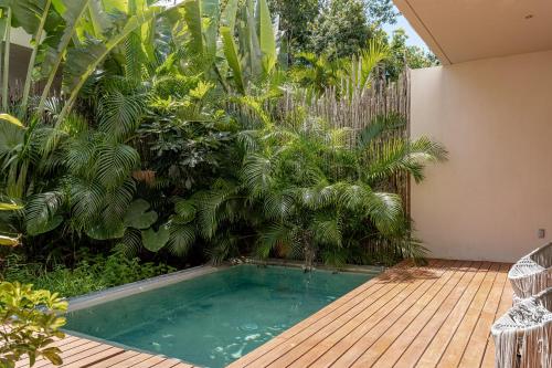 Baalam Jungle Flat - Tulum