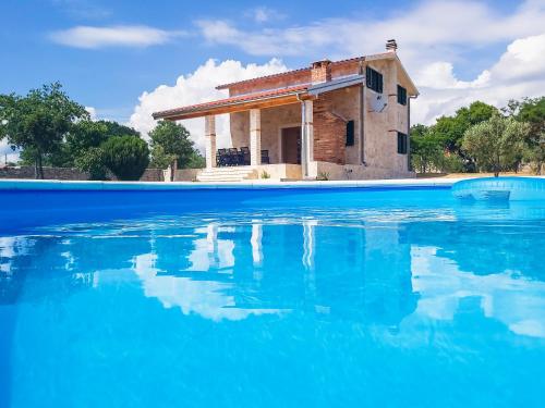 Villa Stone Pearl with heated swimming pool Sibenik