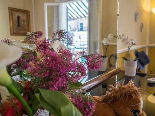 Recanissu Apartment with balcony & AC