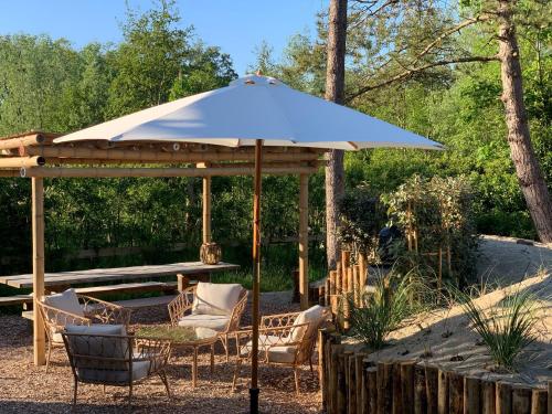 Wyposażenie, Loft aan Zee Bergen- Schoorl in Aagtdorp