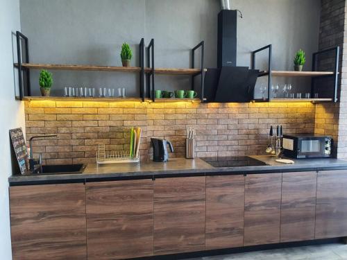 Apartment41, Czarnomorsk (zdjęcie 4)