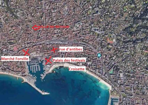 Appartement Maison Cannes