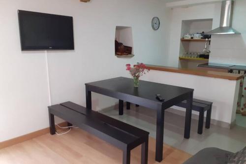 Cocina, Casa Arangol in Huesca City Center