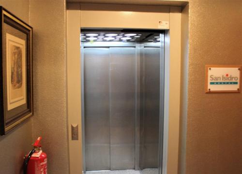 Hostal San Isidro in Tudela