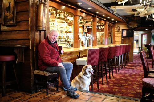 Mahon's Hotel in Irvinestown