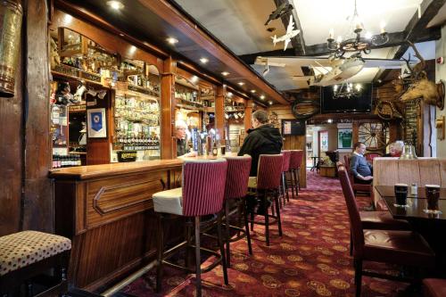 Mahon's Hotel in Irvinestown