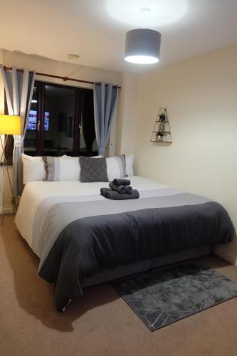 1 king bed