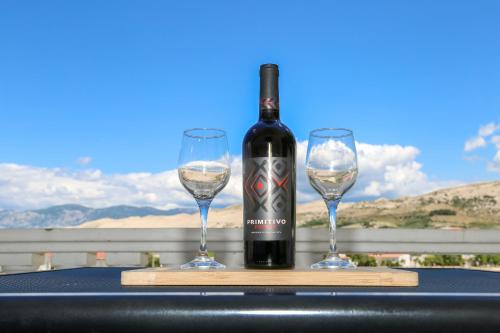  Apartmani RIA2 Pag in Pag