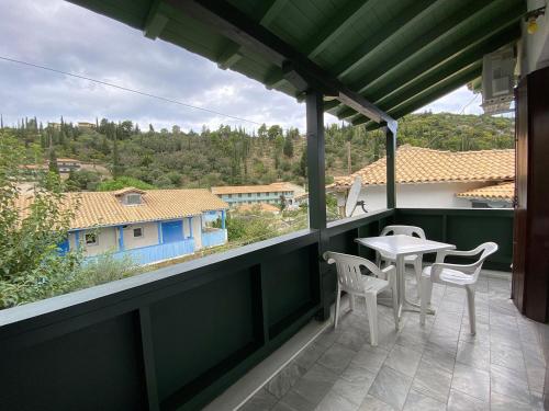 Pansion Vasso in Lefkada