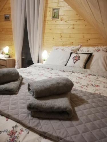 . GRABSKA OSADA APARTAMENTY - 100m od Suntago Park-domki ogrzewane całoroczne