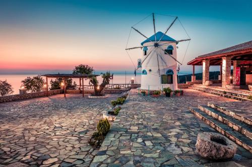 Potamitis Windmills & Apartments Zakynthos