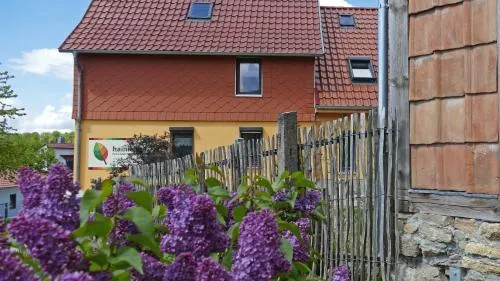 Hainich-Zeit in Eigenrieden, Deutschland
