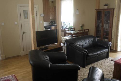 Spacious apartment in the heart of Sopot