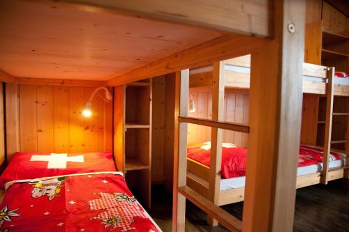 Valley Hostel in Lauterbrunnen, Schweiz