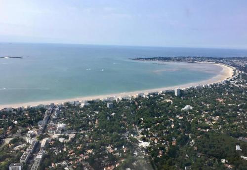 Un duplex à la mer