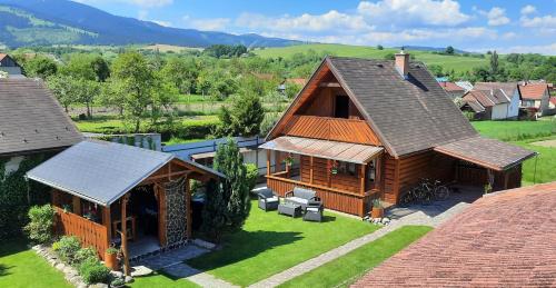 Accommodation in Ľubeľa