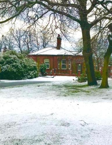 The Lodge House gîte à louer Old Swan