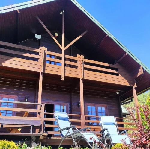 Dom Na Wzgórzu 479, The House on the hill (Dom Na Wzgorzu 479, The House on the hill) in Harbutowice