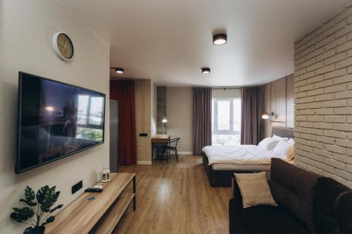 Apart Lux Loft Panorama