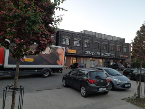 Hostel Tip Top in Zaspa