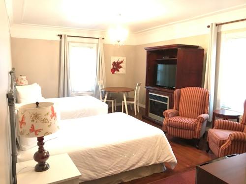 Double Room with Two Double Beds