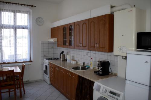 Apartmány Lenka (Apartmany Lenka) in Vízpart/Beach