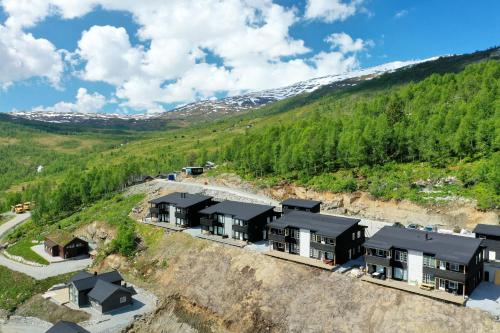 Panorama 13 - beautiful view! - Apartment - Sogndal