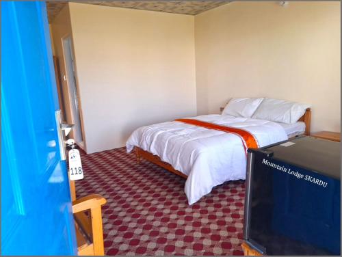 2 twin beds