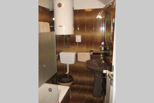 Studio Apartment in Jezersko