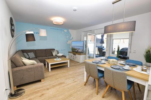 Ferienwohnung NORDIA Mitte 146m von Hafenstraße entfernt