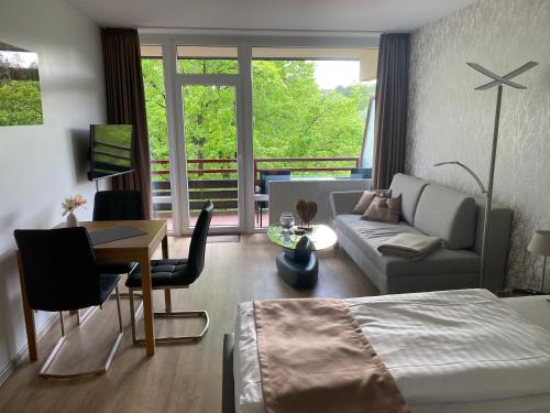 Appartement Ausblick Park in Hahnenklee-Bockswiese, Deutschland