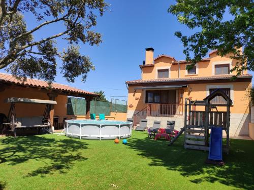 Casa Rural & SPA Mirador Sierra de Béjar - Encinares