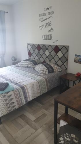 Chambre d'hôte la coccinelle - Pension de famille - Meschers-sur-Gironde