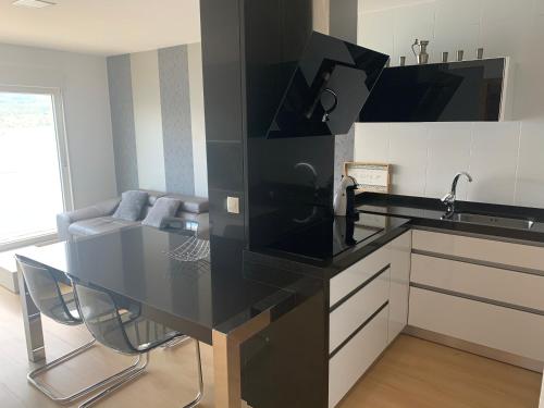  Apartamento Praia de Quenxe in Corcubión