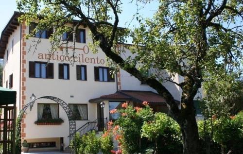 Antico Cilento Country Rooms chambre d'hôte San Mauro la Bruca