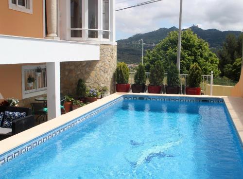  Castelinho Carrascal Sintra Summer Apt & Heated Pool in Sintra