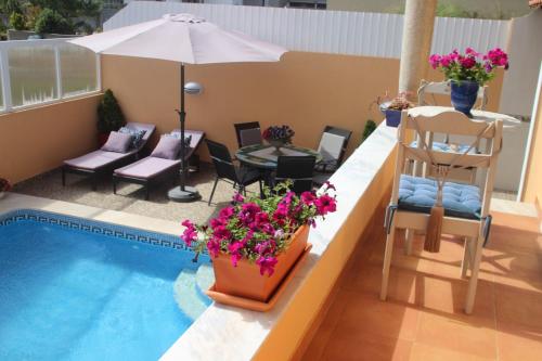  Castelinho Carrascal Sintra Summer Apt & Heated Pool in Sintra