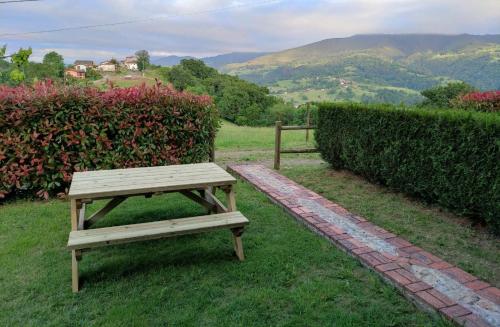 Facilities, El Mirador de Sorribes in Pilona