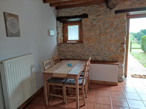 Facilities, El Mirador de Sorribes in Pilona
