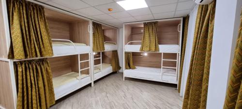 Bed in 8-Bed Dormitory Room