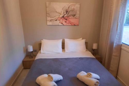 Eden's Garden next to the sea!